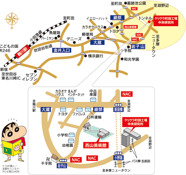 地図