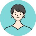 女性のイラスト