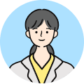 女性のイラスト