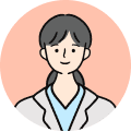 女性のイラスト