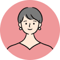 女性のイラスト