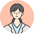 女性のイラスト