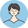 女性のイラスト