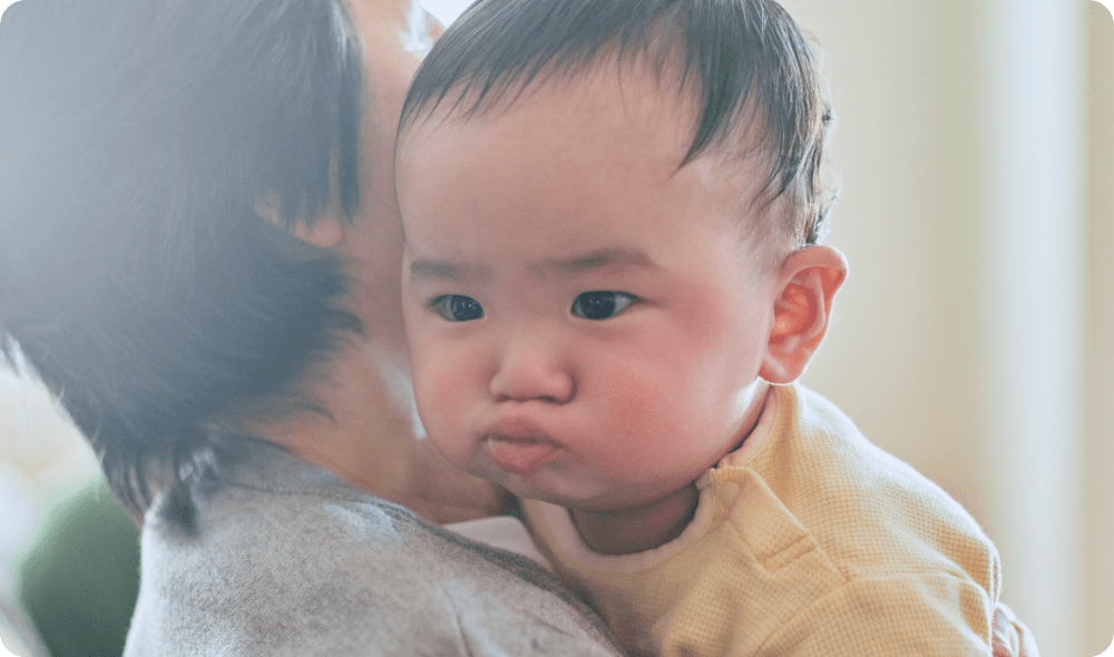 赤ちゃん