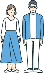 2人暮らしの場合