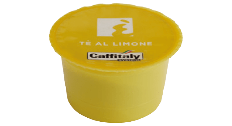 TEA AL LIMONE レモンティー（10個/箱）