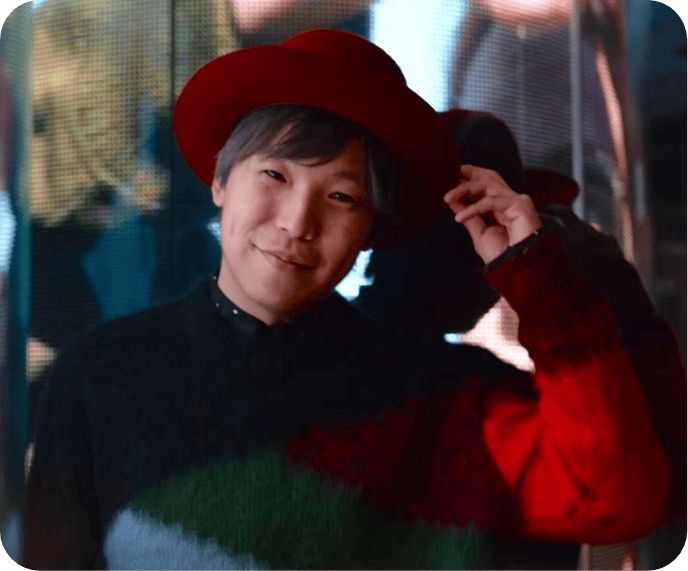 Human Beatboxer Daichi