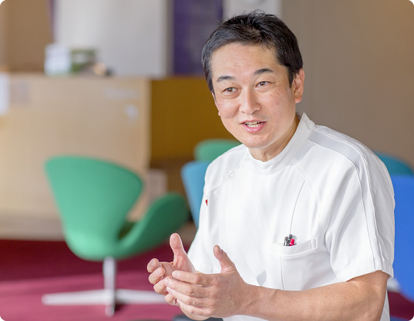 産科医 黒田先生