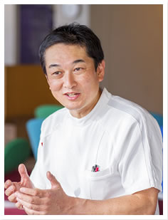 院長 黒田 勇二 先生