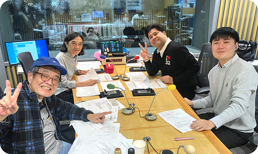 『クリクラ presents SDGsでハッピー！』の様子